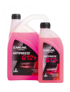 CARLINE Antifreeze G12+ 1L