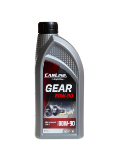 CARLINE GEAR 80W-90 1L