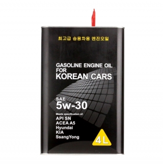 FANFARO KOREAN CARS 6714 5W-30 4L