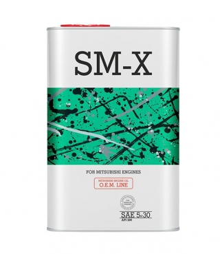 FANFARO MITSUBISHI SM-X 6713 5W-30 1L