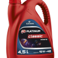 ORLEN PLATINUM CLASSIC MINERAL 15W-40 4,5L