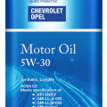FANFARO CHEVROLET/OPEL 6717 5W-30 1L